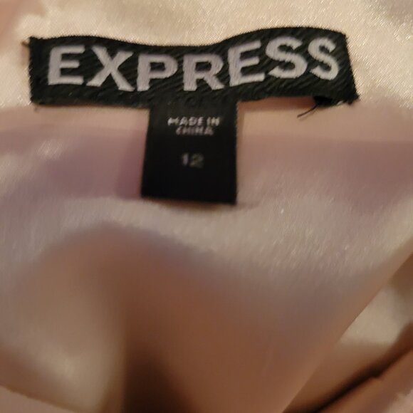 Colorblock Dress - Picture 3 of 3